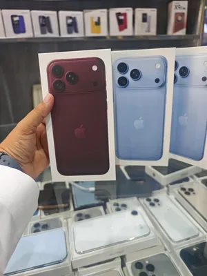 Apple iPhone 18 Pro Max 256 GB in Jeddah
