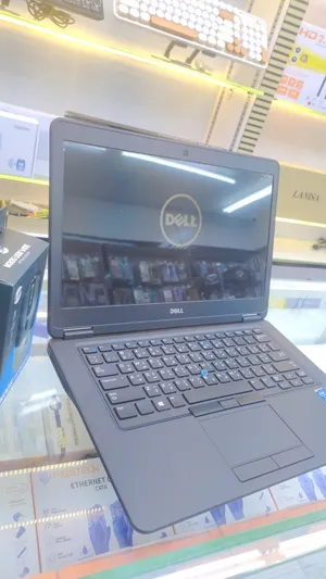 Dell Latitude E7450 - i7 5th 8GB 256GB - Business CPU: Intel Core i7-5600U 5th Gen (2 Core up to 3.2