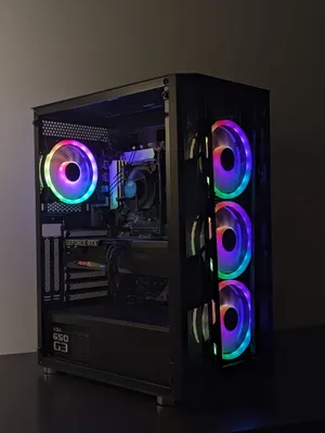 Gaming pc بي سي قيمنق