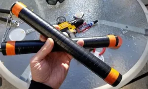 ننشاگو للفنون القتالية صنع منزلي