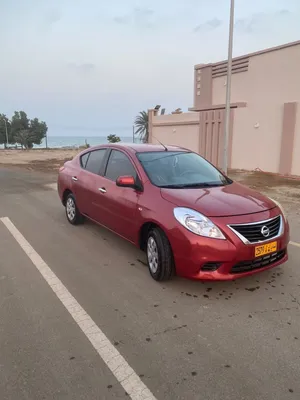 Used Nissan Sunny in Al Batinah