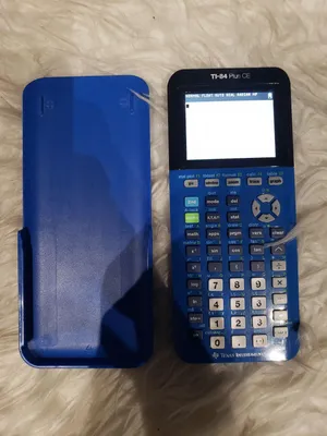 texas instruments ti-84 plus ce الة حاسبة