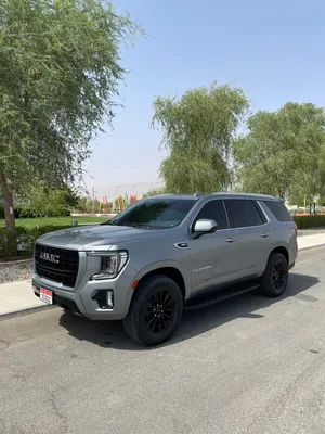 Used GMC Yukon in Al Ain