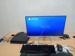 سوني 4 مع سيت اب