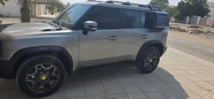 جيتو الدفع الرباعي T2  2025