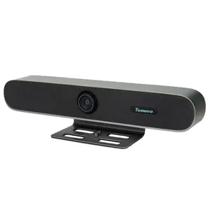 كاميرا مؤتمرات Tenveo MEET BAR 4K Video Bar Webcam زوم 5X WiFi PoE