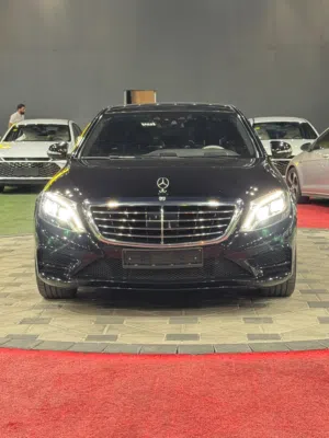 Used Mercedes Benz S-Class in Ajman