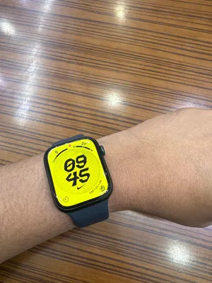 Apple Watch Series 7 44MM CELLUAR + GPS ( Charger available )