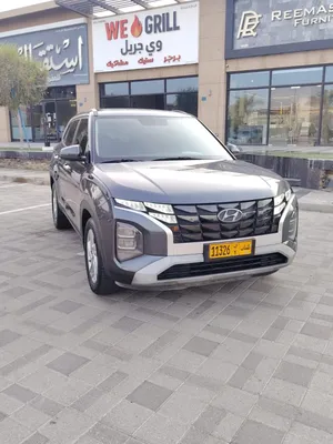 Used Hyundai Creta in Muscat