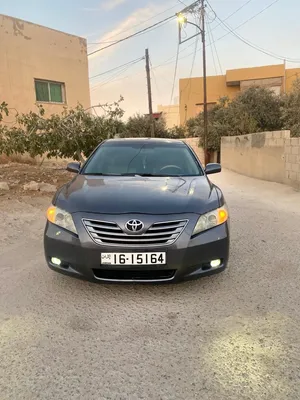 تويوتا كامري 2009