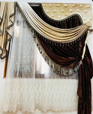 استار جميل و نازك بسعر 220 تخفيض