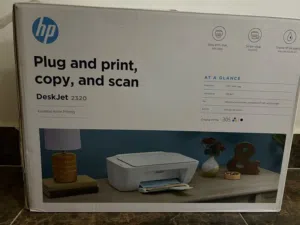 عدد 1 برينتير 4*1 HP