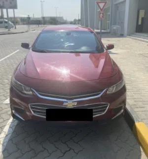 Used Chevrolet Malibu in Sharjah