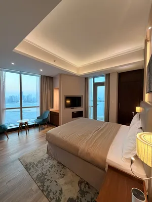 LUXURY 2.5-BEDROOM SEA VIEW APARTMENT FOR RENT  BAHRAIN