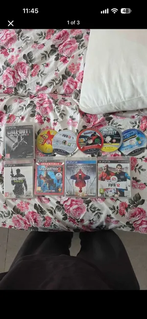 PS3 GAMES FOR SALE ALL FOR 150