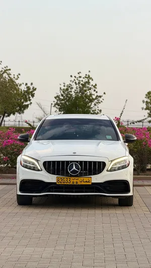 Used Mercedes Benz C-Class in Al Dakhiliya