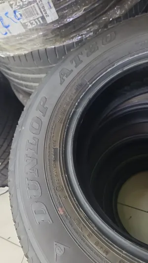 195/80 R15 - Dunlop (5 tyres) (jimny)