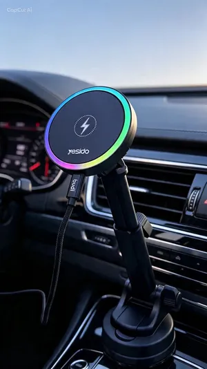 Yesido C315 wireless charger