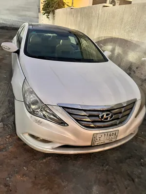 Used Hyundai Sonata in Baghdad