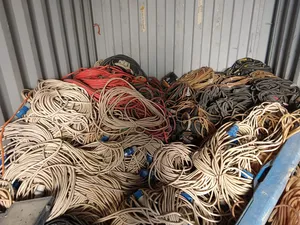 Project completed material for sale cables, drills, construction materials