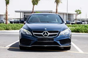 مرسيدس بنز E200 موديل 2015 مواصفات خليجية  بدون حوادث نهائياً!