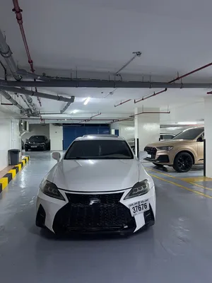 2006 Lexus IS 250 Fully Upgraded Facelift & Rear 2.5L V6 RWD