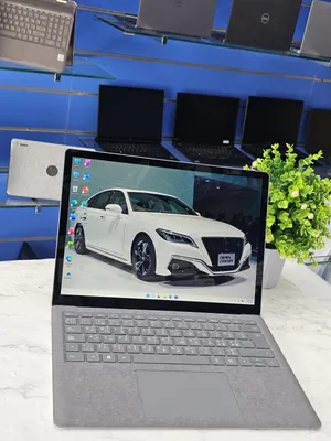 MICROSOFT SURFACE LAPTOP 4 INTEL CORE I7 PROCESSOR 11TH GEN 16GB RAM 512GB SSD TOUCHSCREEN