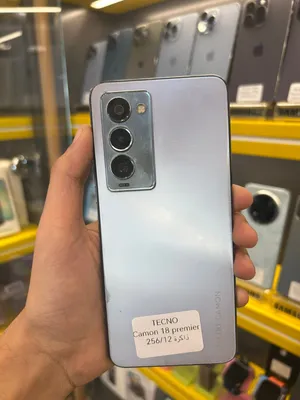 Tecno Camon 256 GB in Baghdad
