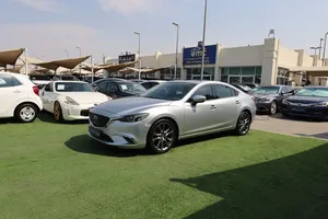 mazda 6 2018 gcc full option