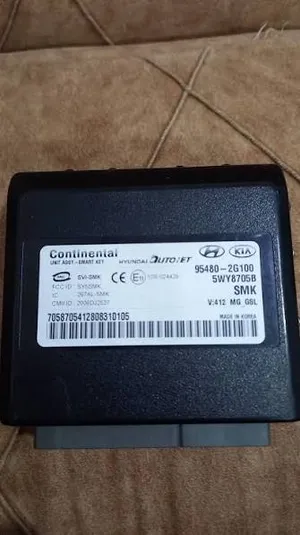 بوكس بصمه كيا لوتزي - سوناتا خلفي 2G100 3K200