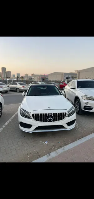 مرسيدس C300