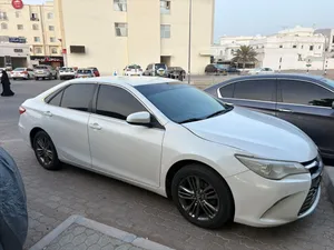 تويوتا كامري 2017 للبيع Toyota camry 2017 for sale