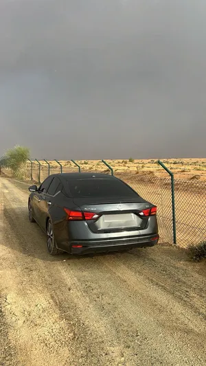 Used Nissan Altima in Al Ain