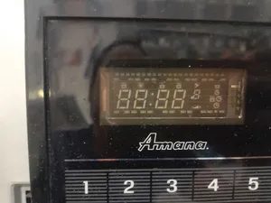 ميكرويف Amana تاتش