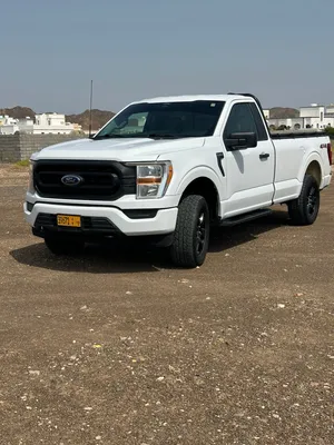 فورد 2022 XLT نظيف جداً جداً