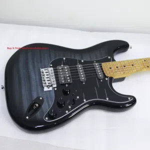 Smart Electric Guitar. Play without Amp (Good as new)