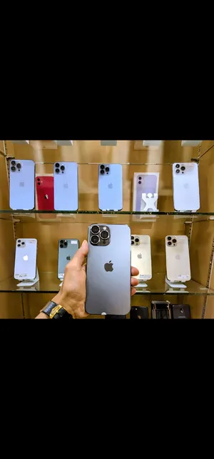 Apple iPhone 13 Pro Max 128 GB in Sana'a