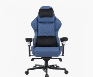 Devo gaming chair tyvok elite blue  كرسي ديڤو تيڤوك آليت بلو