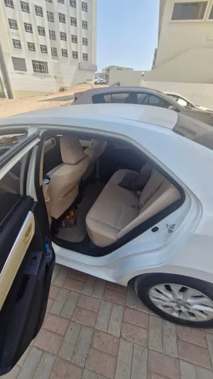 تويوتا كورولا 2019 خليجي بدون عيوب