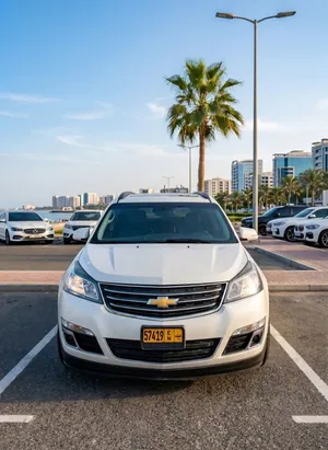 Used Chevrolet Traverse in Al Batinah