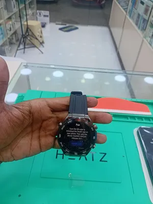 Huawei watch ultimate black
