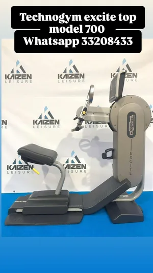 techno gym excite 700 top arm machine