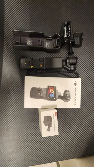 dji osmo pocket 3