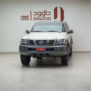 Used Nissan Patrol in Muscat