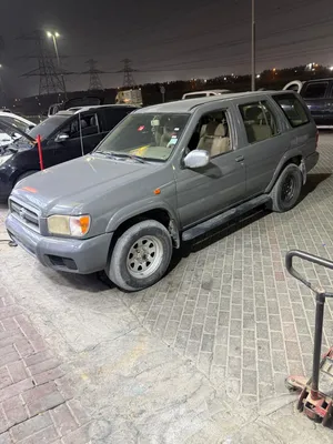 Used Nissan Pathfinder in Ajman
