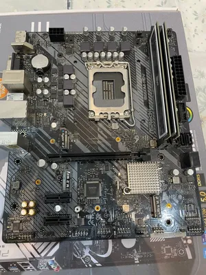 للبيع مذربورد B660M-HDV