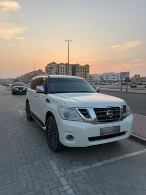 Nissan Patrol - 2015 SE PLATINUM