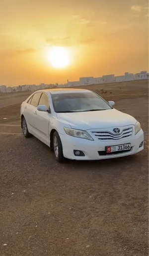 Used Toyota Camry in Al Ain