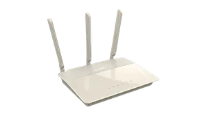 Powerful Gaming D-Link Router DIR-880L Wireless AC1900 Dual Band Gigabit Cloud Router, 4-port switch