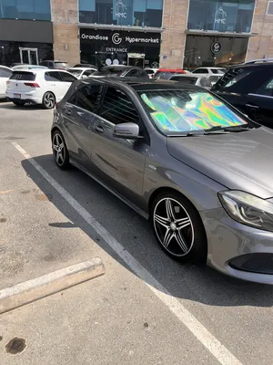 مرسيدس a250 sport